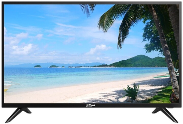 Fotoja e Monitor Dahua LM32-F200 - LED 32 ", Full HD, i zi