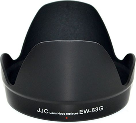 Fotoja e Mbulesë për lente JJC Canon Ew-83g