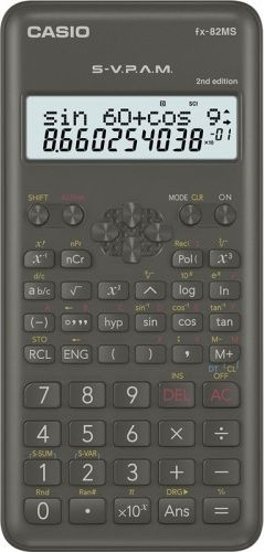 Fotoja e Kalkulator Casio FX-82MS 2E