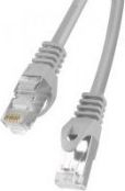 Fotoja e Kabllo rrjeti Lanberg Patchcord Ftp, Cat.6, 2m, e hirtë