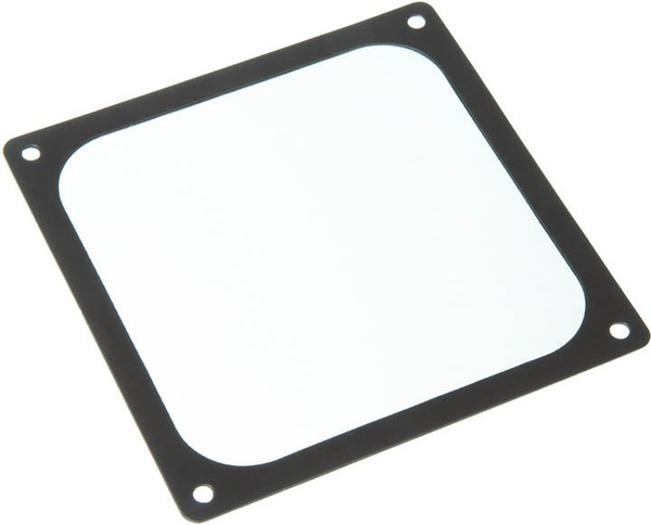 Fotoja e Filter pluhuri SilverStone SST-FF123B, 120mm, i zi