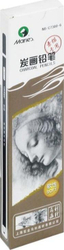 Fotoja e Set lapsash karboni Maries Charcoal in Wood C7300-6, 12 copë