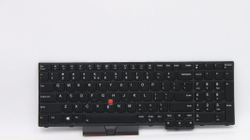 Fotoja e Tastierë për laptop Lenovo CMNM-CS20,BK-BL, e zezë