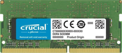 Fotoja e Memorie Ram Crucial SODIMM, DDR4, 32GB, 3200MHz, CL22 (CT32G4SFD832A)