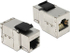 Fotoja e Fole për kabllo DeLOCK Keystone Modul RJ45-RJ45, Cat.6A - 86166, Picture 1