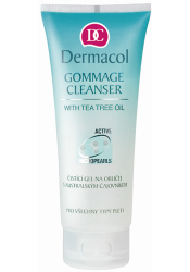 Fotoja e Gel për pastrimin e lëkurës Dermacol 100 ml