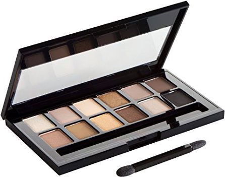 Fotoja e Paletë hijesh për sy Maybelline The Nudes 9.6 g