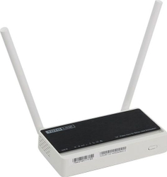 Fotoja e Ruter Totolink N300RT, 1x RJ45, Wi-Fi 4, WPA2, i bardhë
