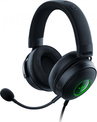 Fotoja e Kufje Razer Kraken V3 Hypersense (RZ04-03770100-R3M1), të zeza