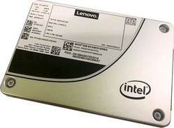 Fotoja e Disk për server Lenovo ThinkSystem 5300, 480GB, 2.5'', SATA III (6 Gbps)