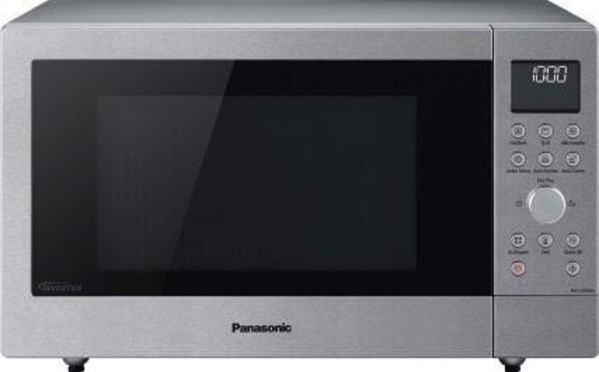 Fotoja e Mikrovalë Panasonic NN-CD58JSGPG, 1000W, e argjendtë