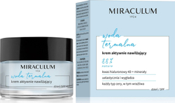 Fotoja e Krem antirrudhë për fytyrë Miraculum Woda Termalna, 50 ml