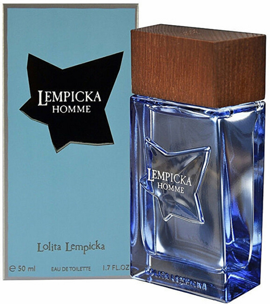 Fotoja e Eau de Toilette Lolita Lempicka Lempicka Homme, 100 ml