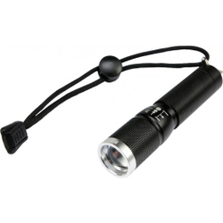 Fotoja e Fener Yato YT-08571 me diodë CREE, 100x25mm
