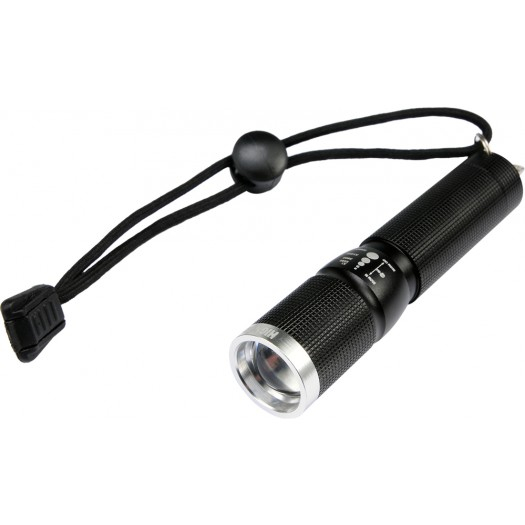 Fotoja e Fener Yato YT-08571 me diodë CREE, 100x25mm