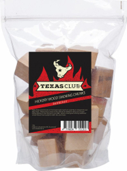 Fotoja e Aksesor për grill Texas Club Hickory, 1kg, i kaftë