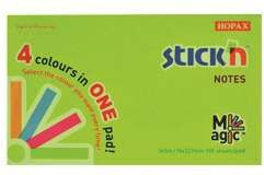 Fotoja e Letra ngjitëse Stickn Magic