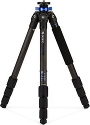 Fotoja e Tripod Benro Mach3 TMA28C, lartësi e rregullueshme, i zi