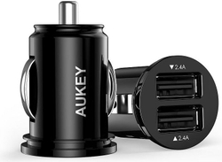 Fotoja e Karikues për veturë Aukey AiPower CC-S1, 2x USB-A, 4.8A