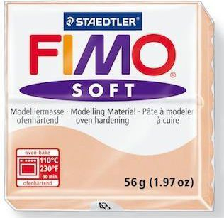 Fotoja e Argjilë modeluese Staedtler Fimo Soft, 56g