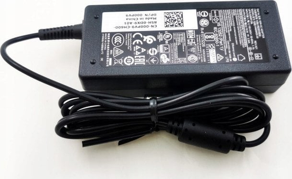Fotoja e Përshtatës energjie për laptop Dell, 65W, 19.5V