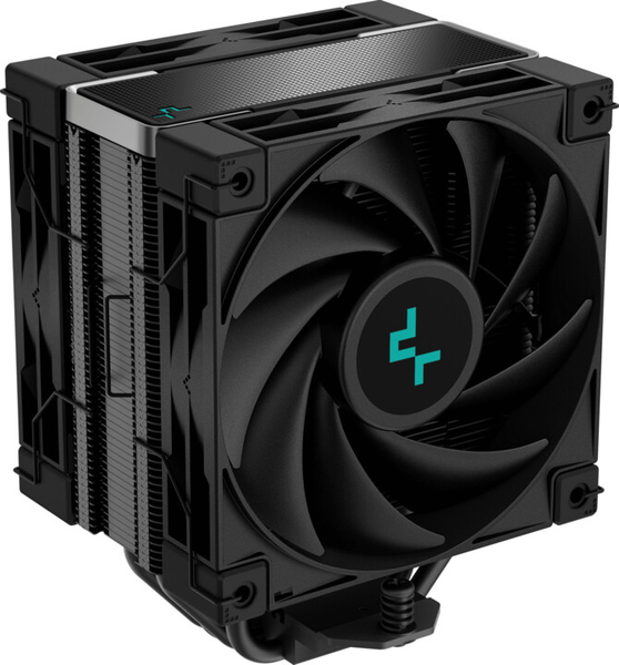 Fotoja e Ftohës DEEPCOOL AK400 ZERO DARK PLUS