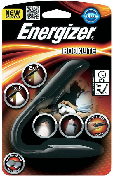 Fotoja e Dritë për libër Energizer Booklite
