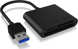 Fotoja e Lexues kartash Icy Box USB 3.0