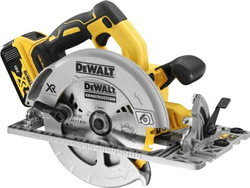 Fotoja e Sharrë rrethore Dewalt DCS572P2, 18V, 184mm