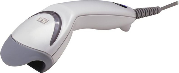 Fotoja e Lexues barkodesh Honeywell Wired 1D Eclipse, i bardhë