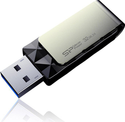 Fotoja e Pendrive USB Silicon Power B30 SP032GBUF3B30V1K, 32GB