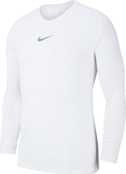 Fotoja e Maicë me mëngë të gjata për meshkuj Nike Dry Park AV2609-100, XXL, e bardhë