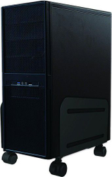 Fotoja e Mbajtëse portative për kompjuter Newstar CPU-M100BLACK, e zezë