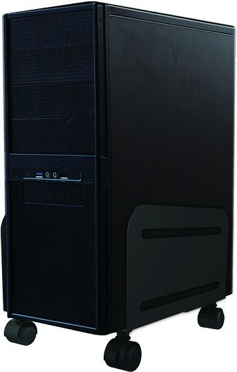 Fotoja e Mbajtëse portative për kompjuter Newstar CPU-M100BLACK, e zezë