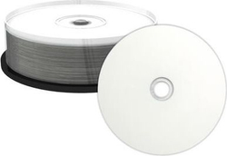 Fotoja e CD MediaRange BD-R DL, 50GB, 6x25 copë