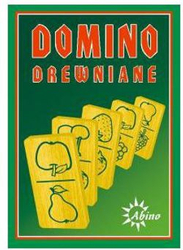 Fotoja e Domino me figura prej druri Abino, +4 vjeç
