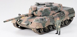 Fotoja e Lodër TAMIYA West German Leopard A4 35112