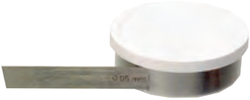 Fotoja e Mjet matës hapësire Limit 0,05 x 13mm, 3m