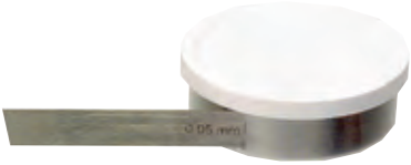 Fotoja e Mjet matës hapësire Limit 0,05 x 13mm, 3m