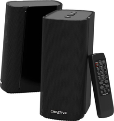 Fotoja e Altoparlantë PC Creative T100 e zezë (51MF1690AA000)
