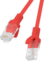 Fotoja e Kabllo Lanberg PATCHCORD CAT.6, FTP, 30m, e kuqe