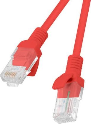 Fotoja e Kabllo Lanberg PATCHCORD CAT.6, FTP, 30m, e kuqe