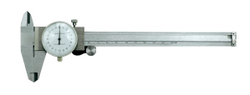 Fotoja e Kaliper Vorel Dial, 150mm, 0.02mm