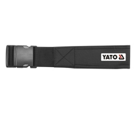 Fotoja e Rrip për xhepa veglash Yato YT-7409, i zi / i hirtë
