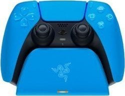 Fotoja e Mbajtëse karikuese Razer Universal për PlayStation 5, e kaltër