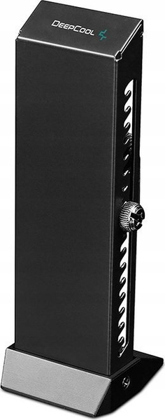 Fotoja e Mbajtëse karte grafike DeepCool GH-01, e zezë