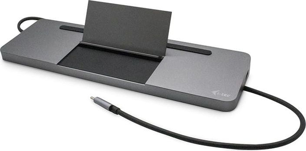 Fotoja e Stacion docking I-TEC 4K USB-C (C31FLATDOCKPDPRO)