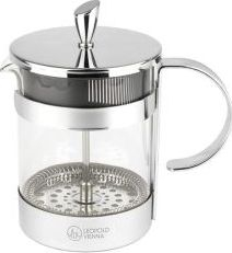 Fotoja e Aparat për kafe dhe çaj Leopold Vienna Luxe, 600ml