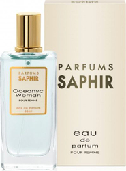 Fotoja e Eau de Parfum Saphir Oceanic, 50ml