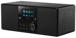 Fotoja e Radio JVC RA-E981B, e zezë